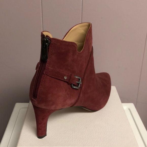 Beautiful Adrienne Vittadin Booties 8.5 - Picture 4 of 8